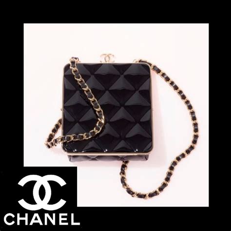 chanel clutch with chain 2022|chanel clutch with chain price.